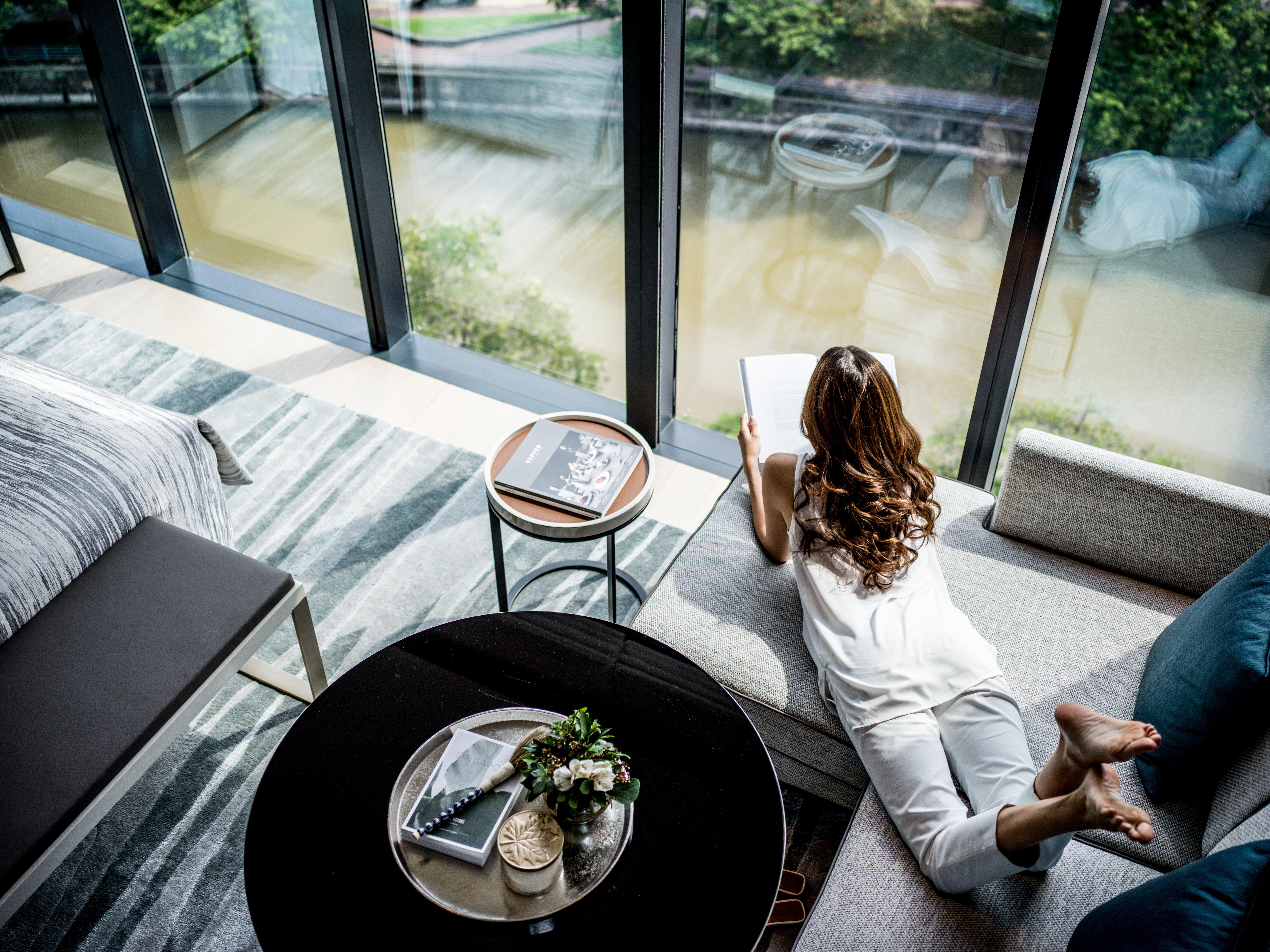 Intercontinental Singapore Robertson Quay By Ihg Exterior photo