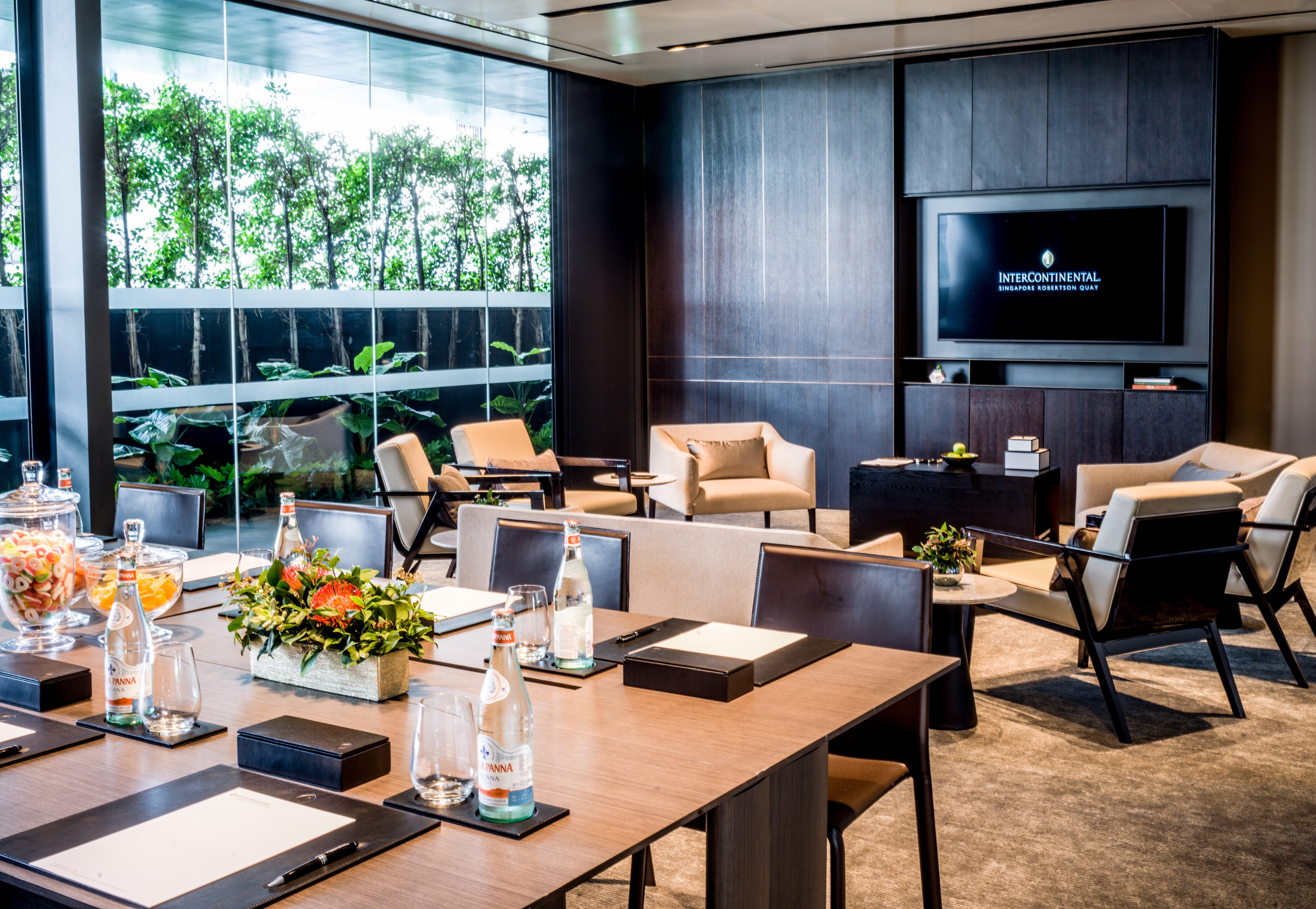 Intercontinental Singapore Robertson Quay By Ihg Exterior photo