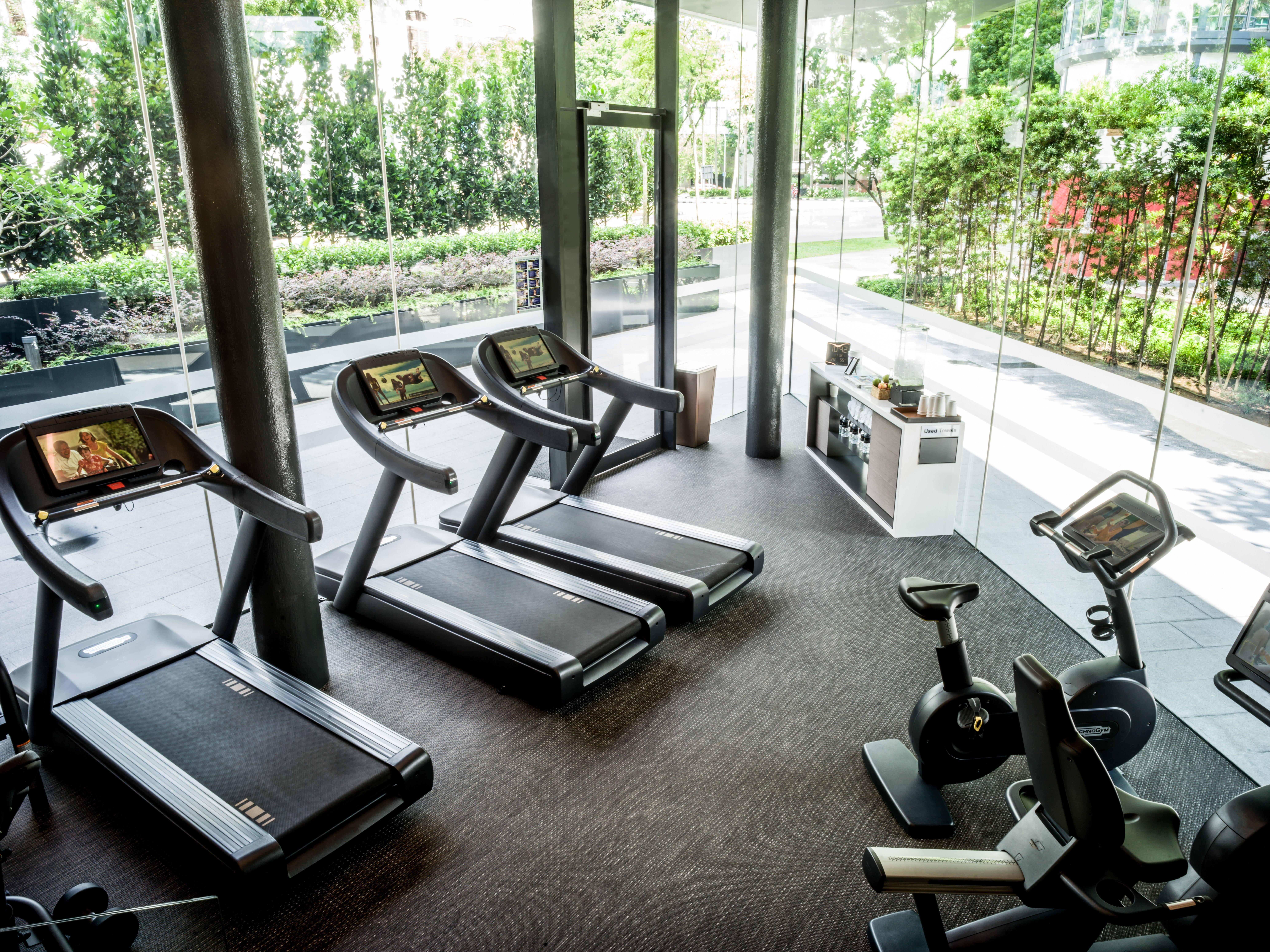 Intercontinental Singapore Robertson Quay By Ihg Exterior photo