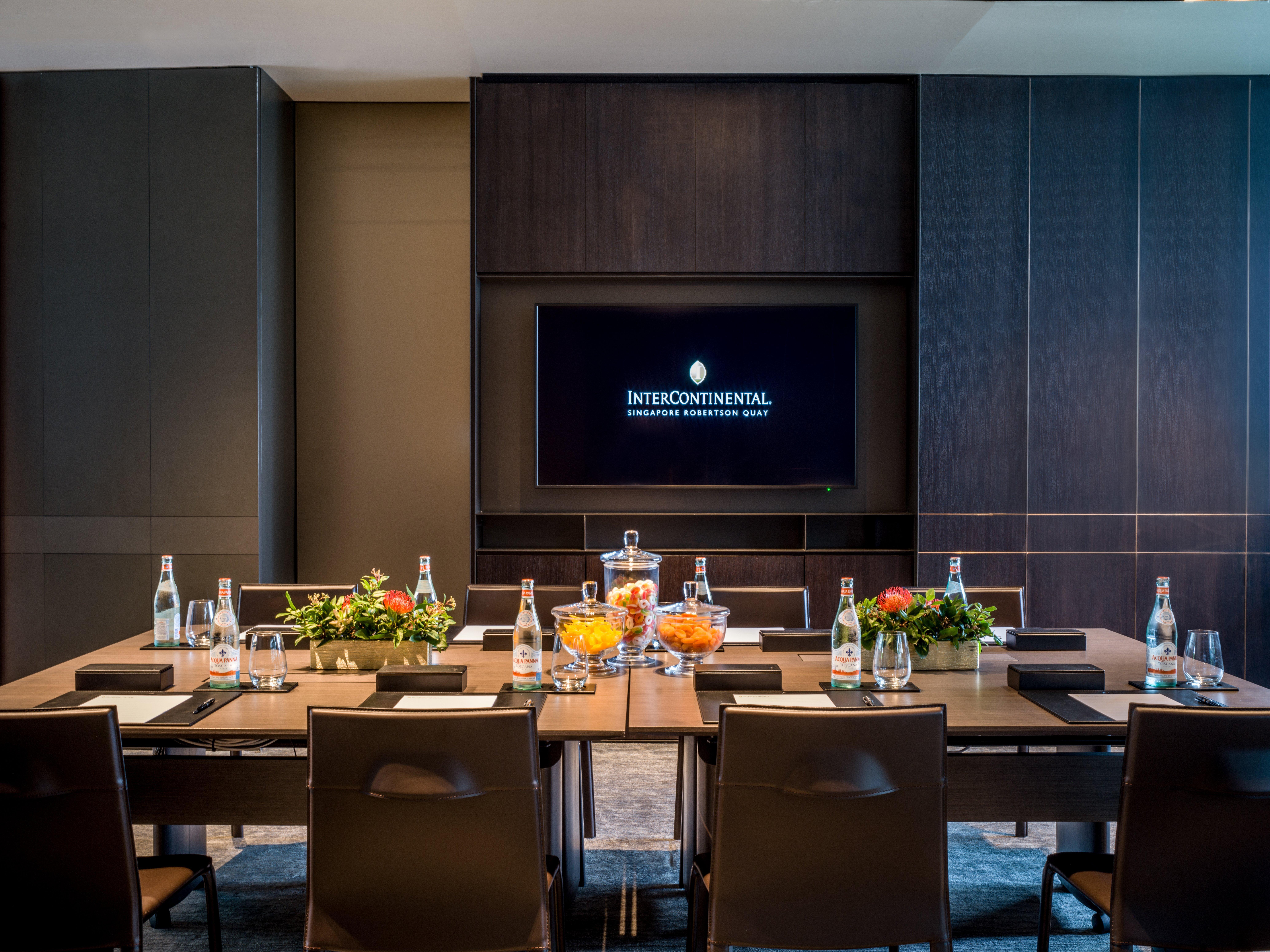 Intercontinental Singapore Robertson Quay By Ihg Exterior photo