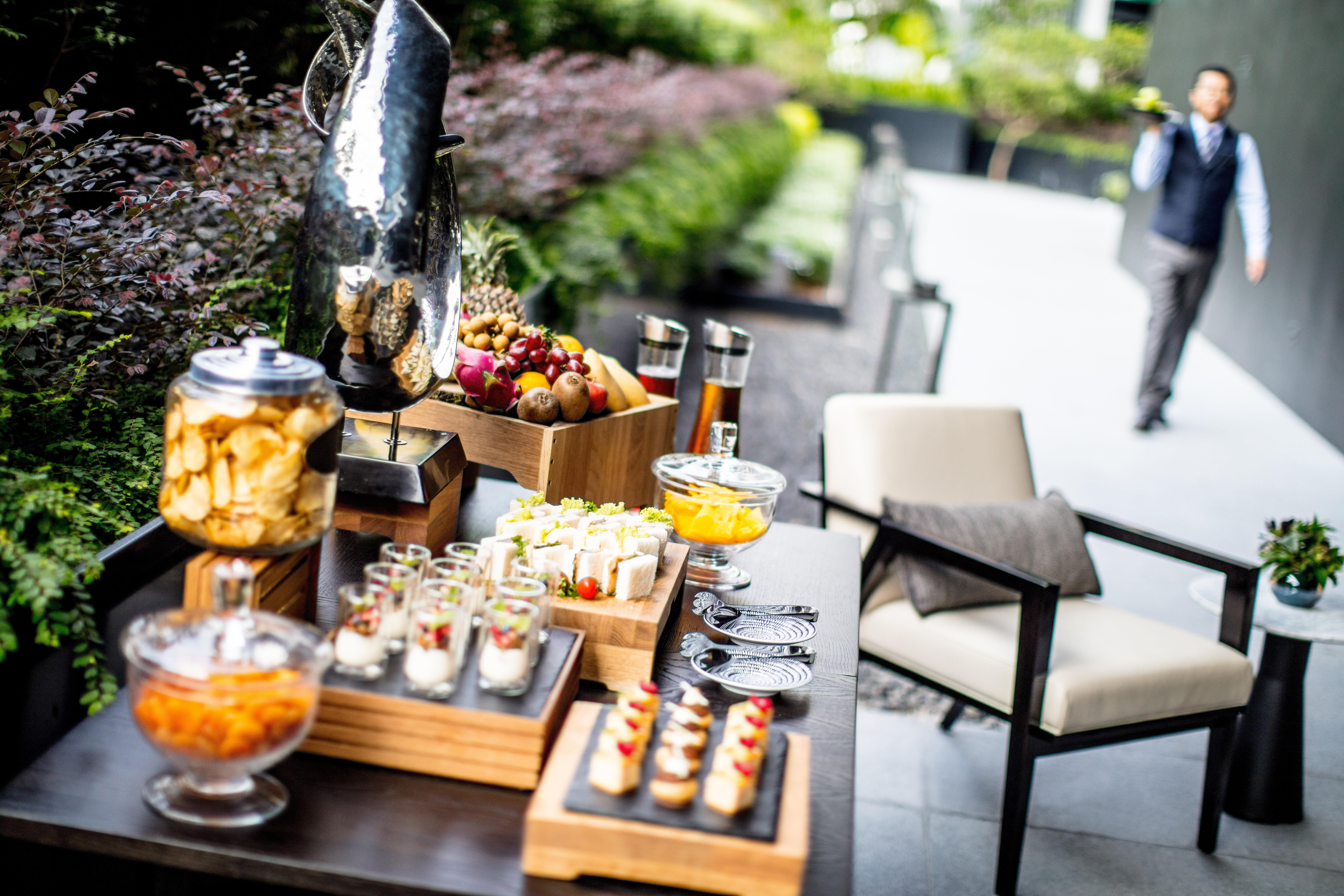 Intercontinental Singapore Robertson Quay By Ihg Exterior photo