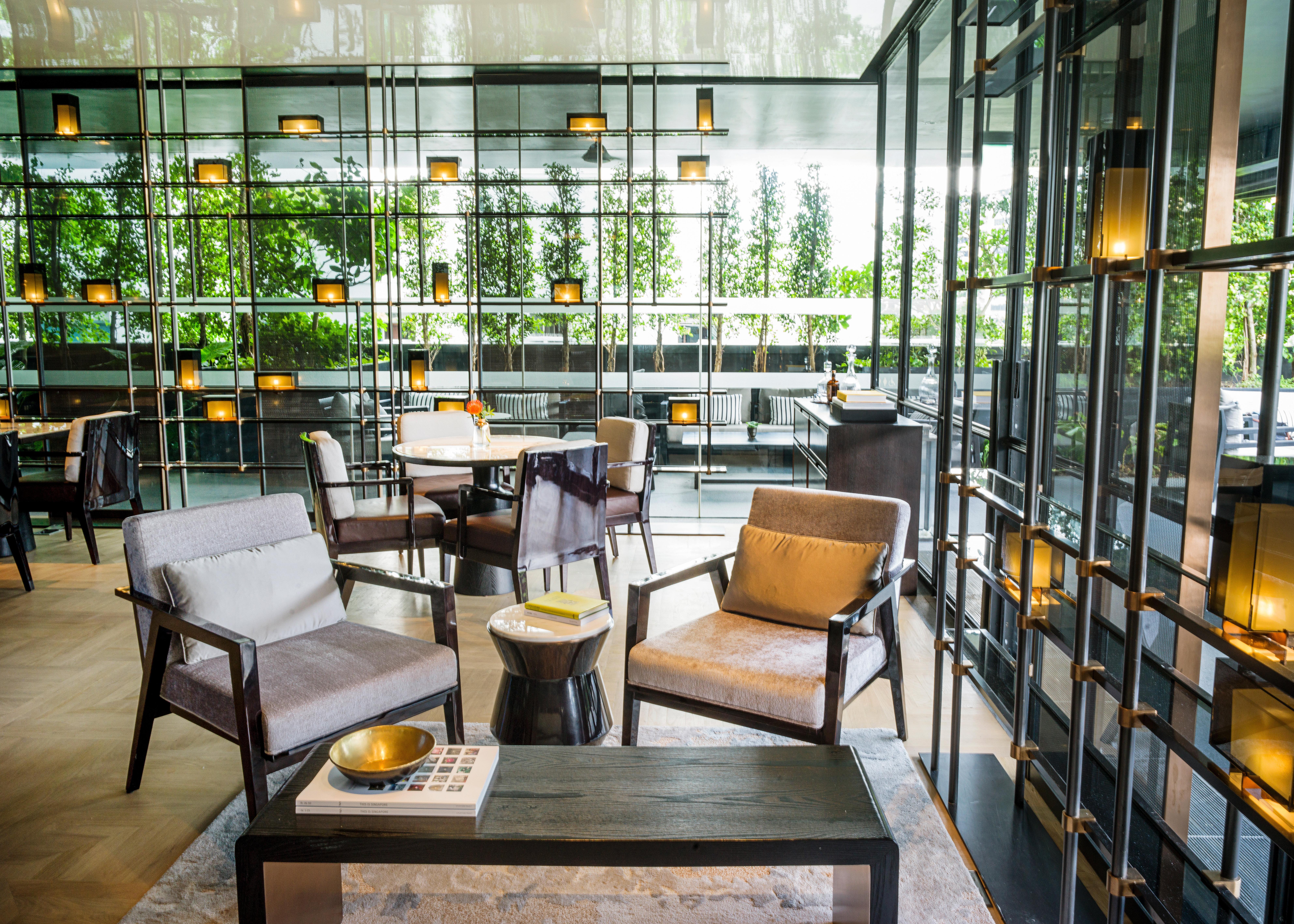 Intercontinental Singapore Robertson Quay By Ihg Exterior photo