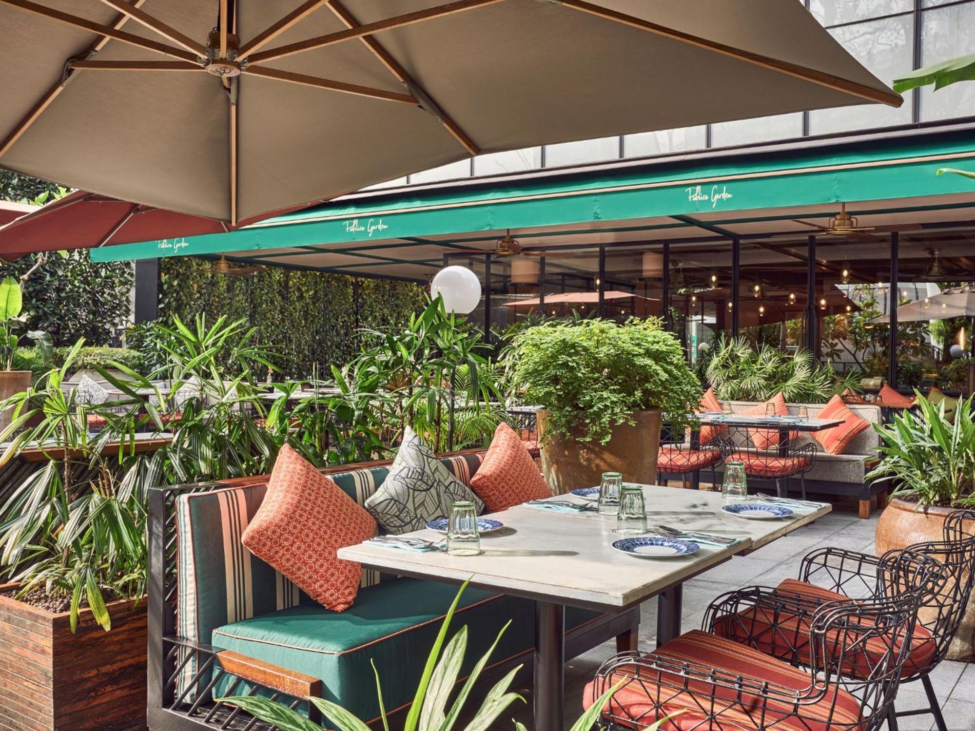 Intercontinental Singapore Robertson Quay By Ihg Exterior photo