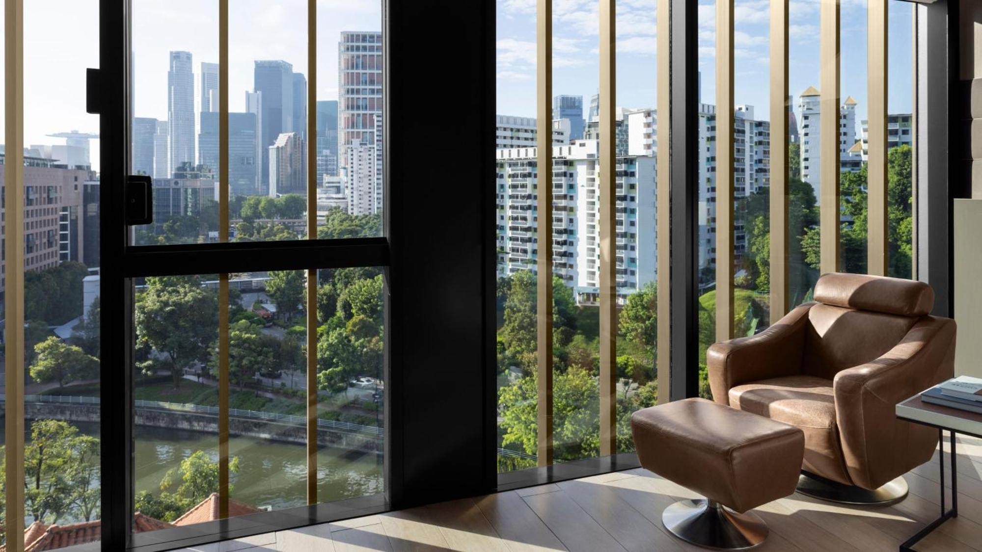 Intercontinental Singapore Robertson Quay By Ihg Exterior photo