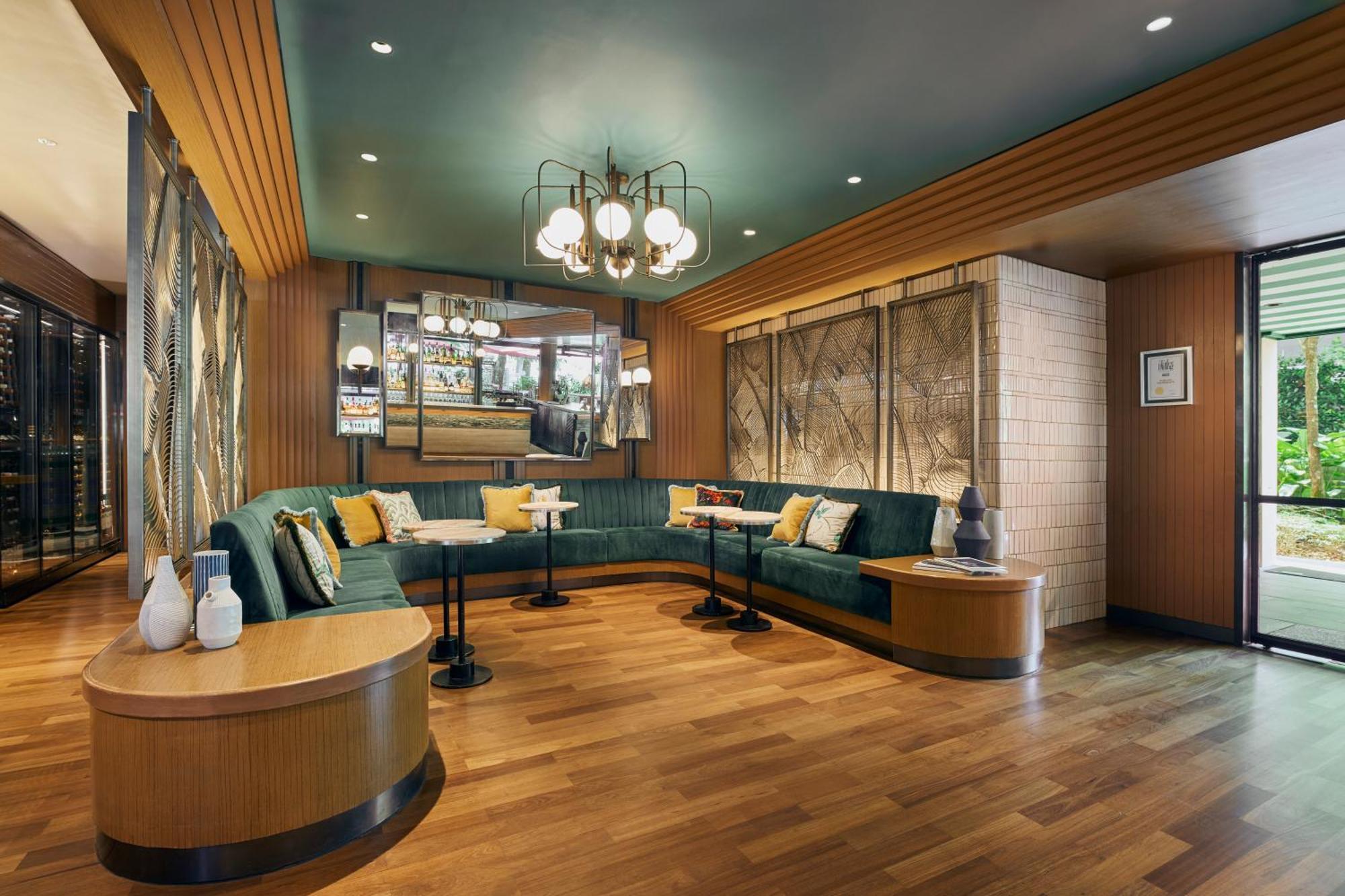 Intercontinental Singapore Robertson Quay By Ihg Exterior photo