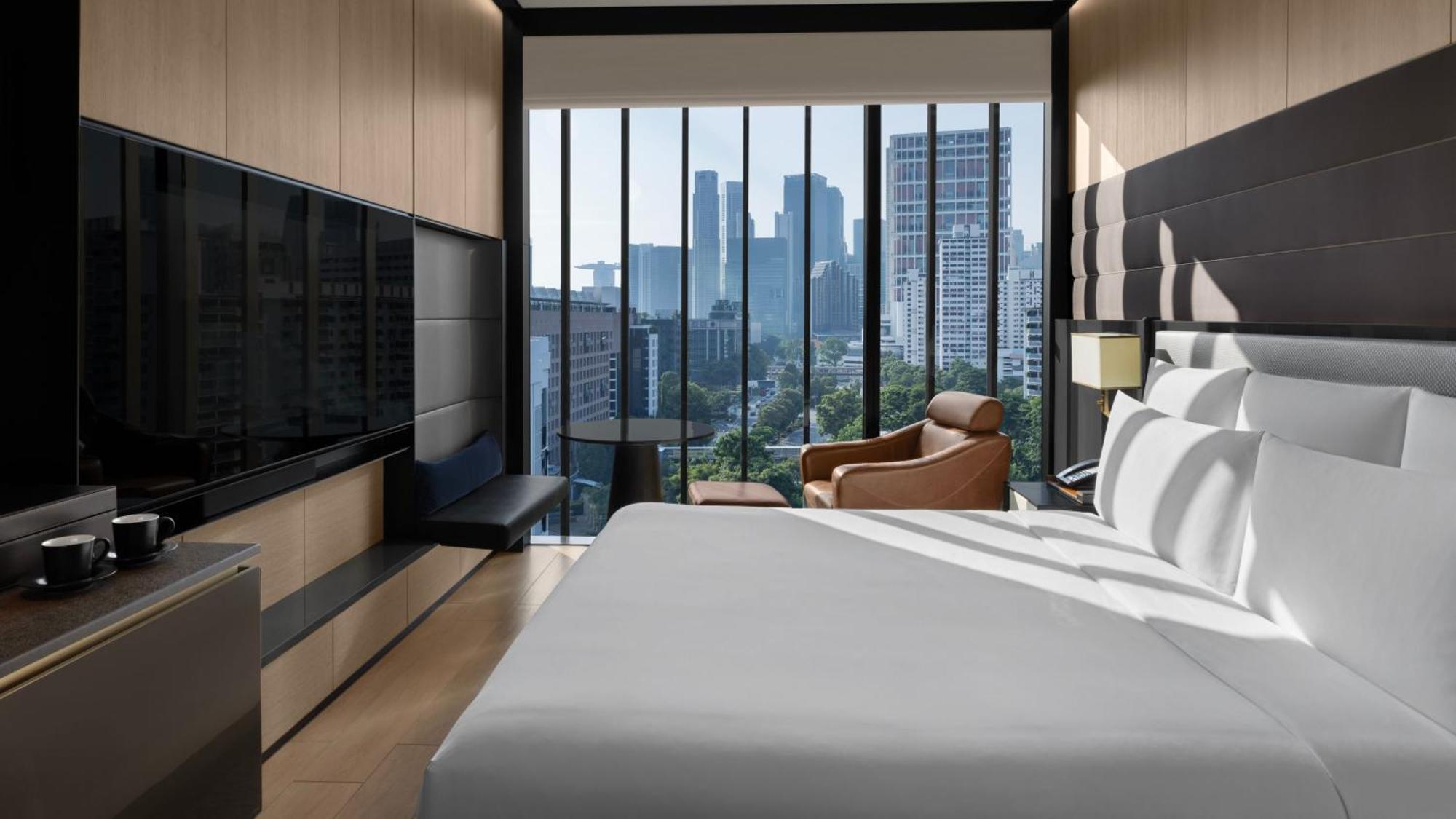 Intercontinental Singapore Robertson Quay By Ihg Exterior photo