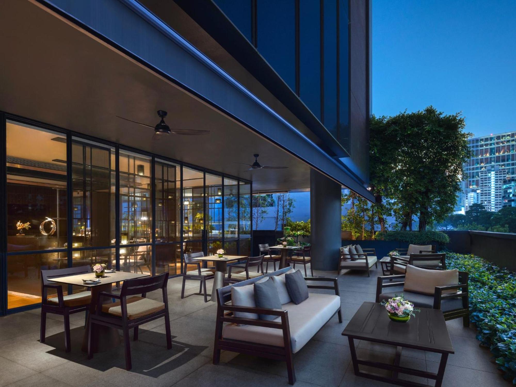 Intercontinental Singapore Robertson Quay By Ihg Exterior photo