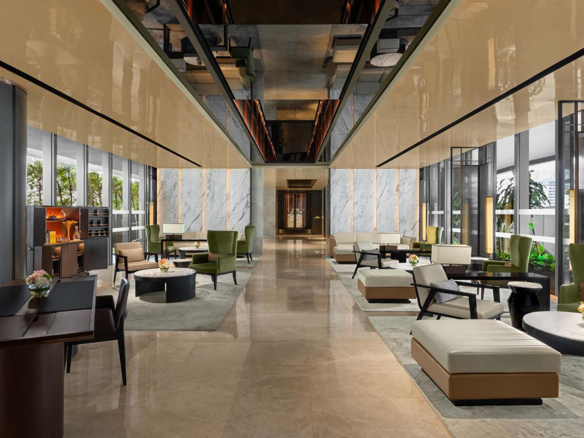 Intercontinental Singapore Robertson Quay By Ihg Exterior photo