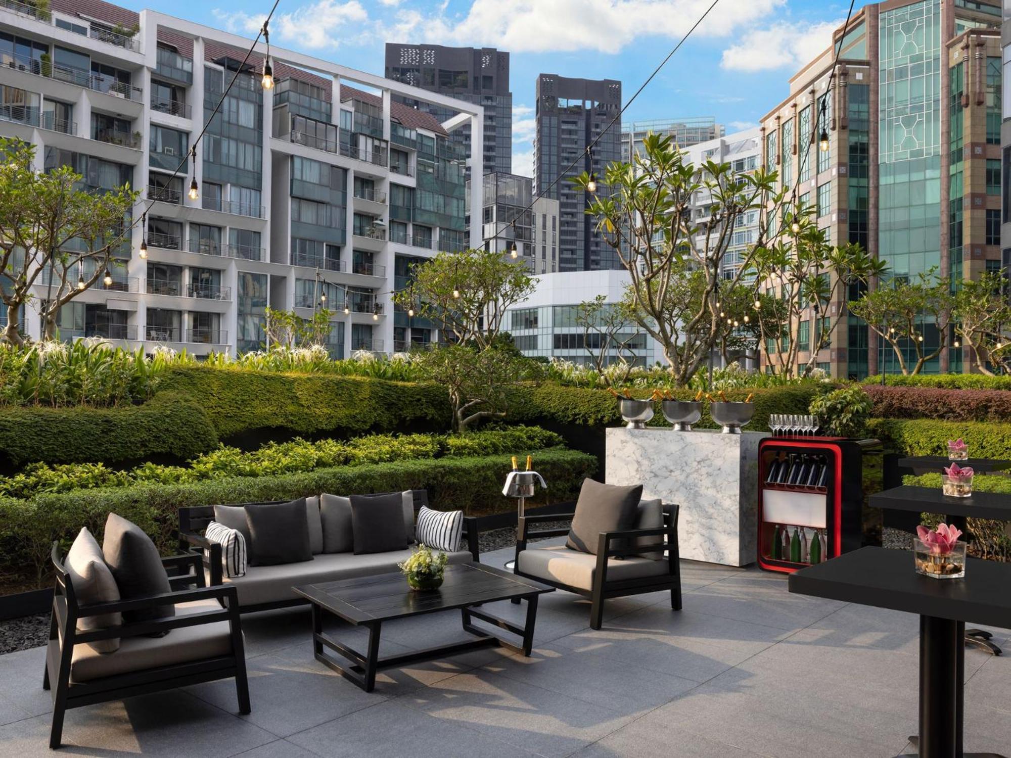 Intercontinental Singapore Robertson Quay By Ihg Exterior photo