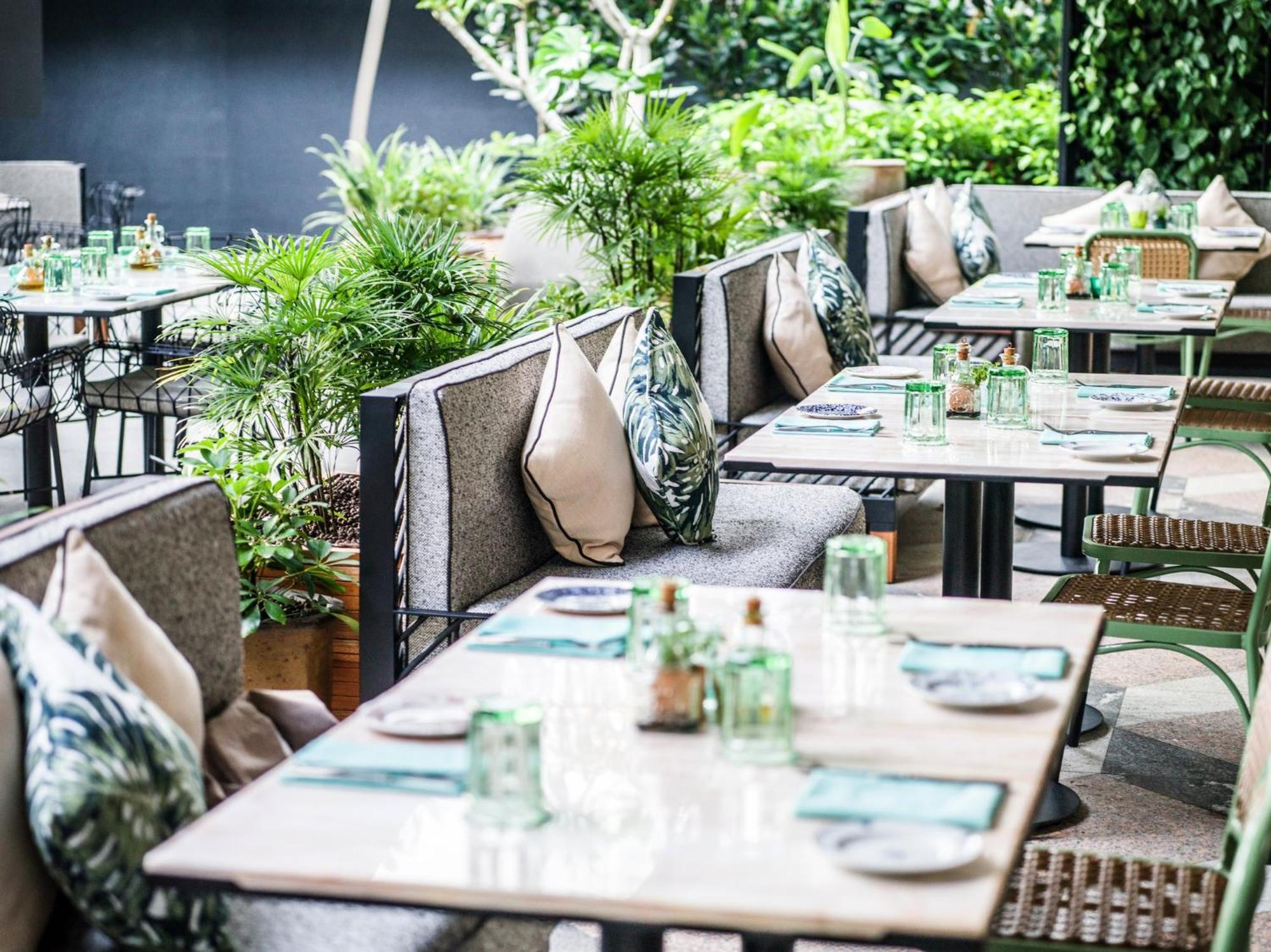 Intercontinental Singapore Robertson Quay By Ihg Exterior photo