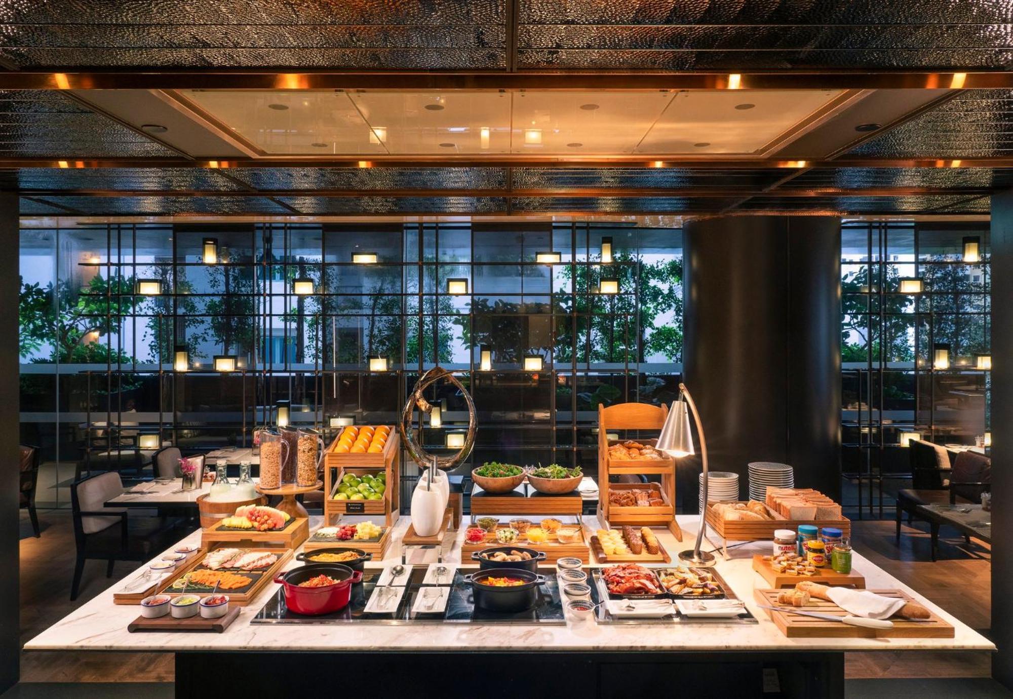 Intercontinental Singapore Robertson Quay By Ihg Exterior photo