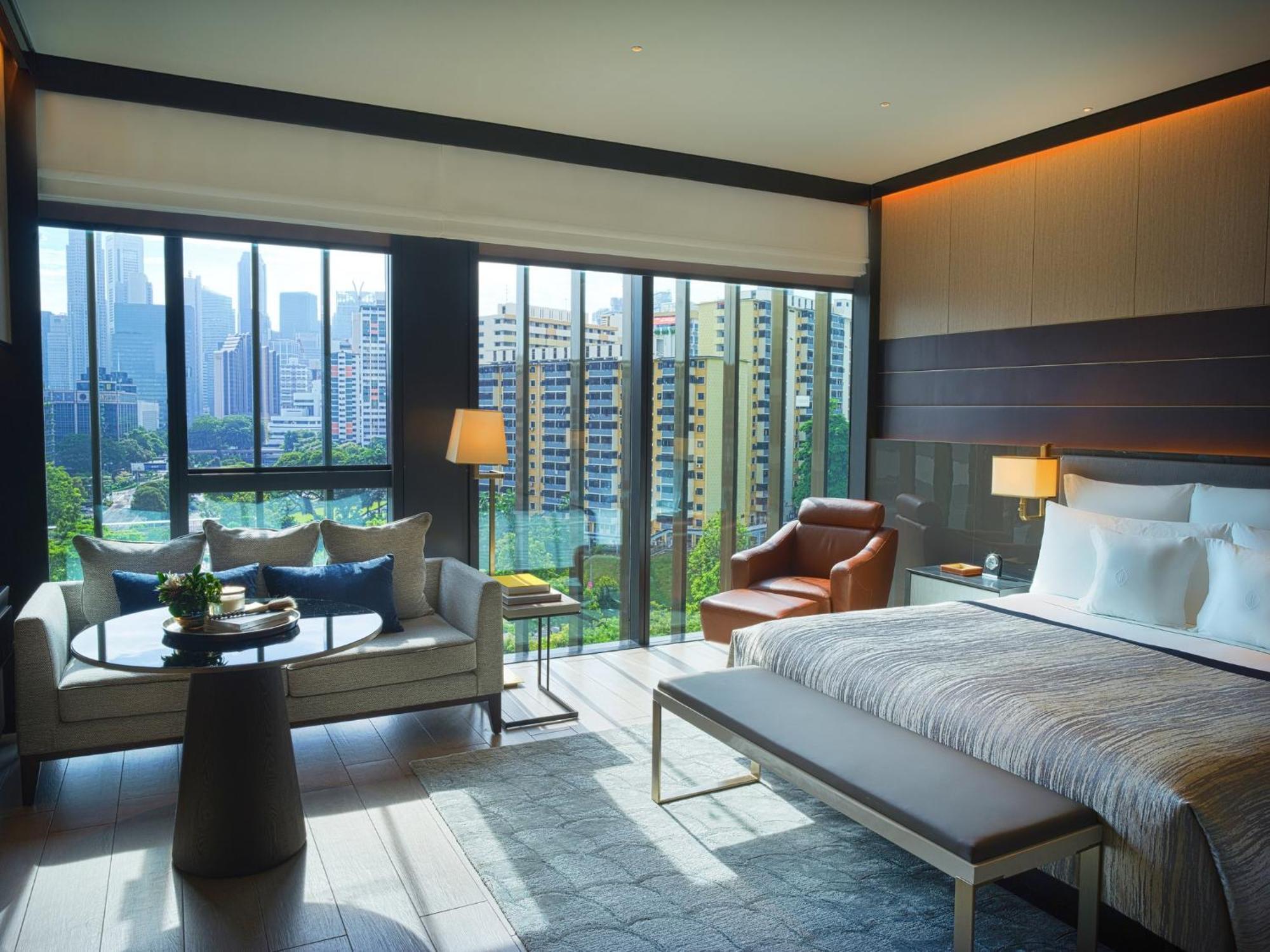 Intercontinental Singapore Robertson Quay By Ihg Exterior photo