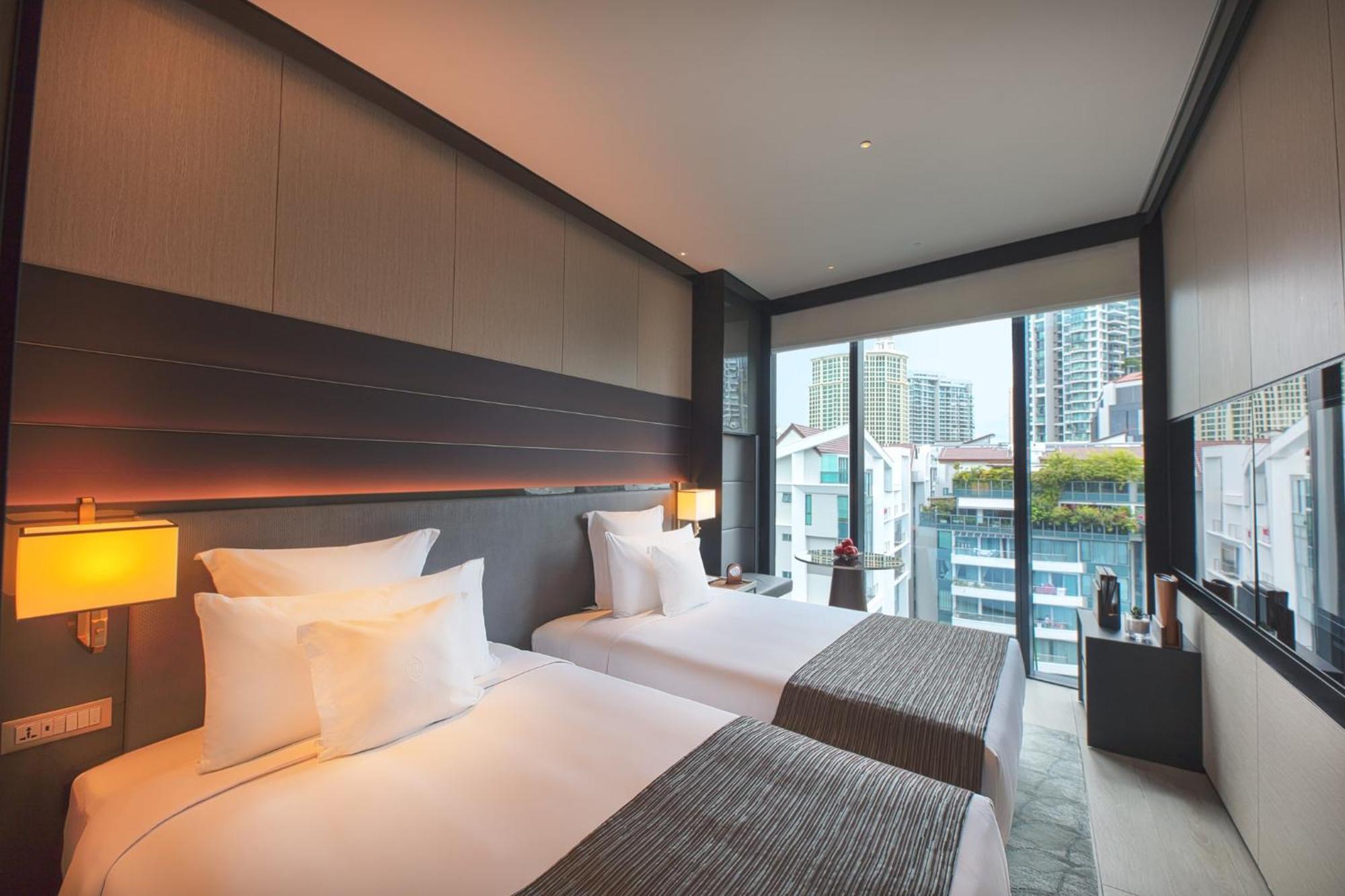 Intercontinental Singapore Robertson Quay By Ihg Exterior photo
