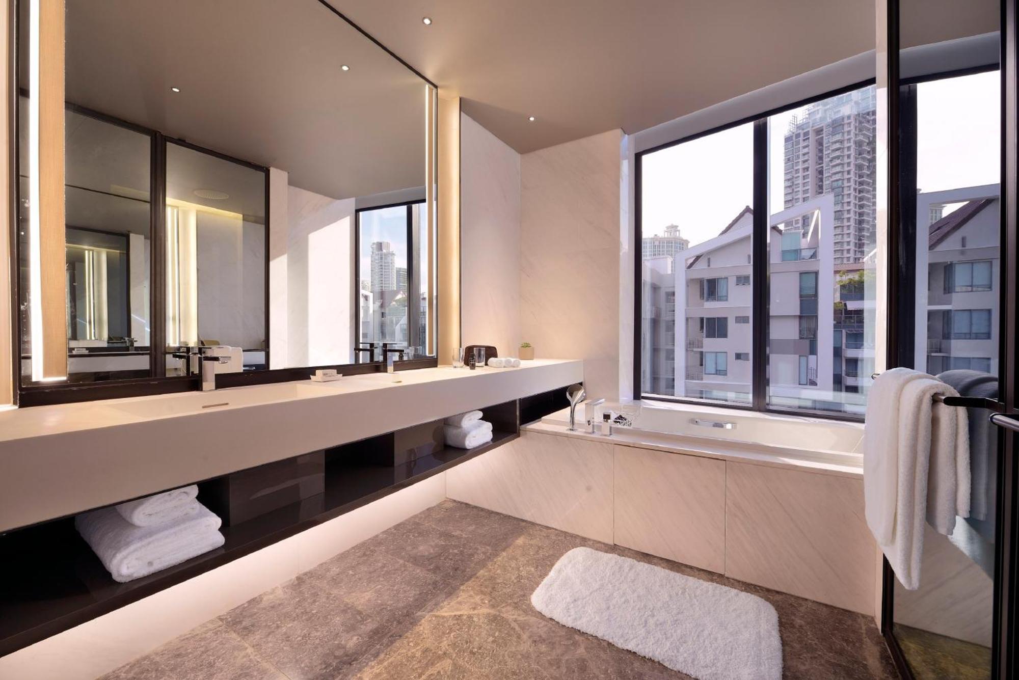 Intercontinental Singapore Robertson Quay By Ihg Exterior photo