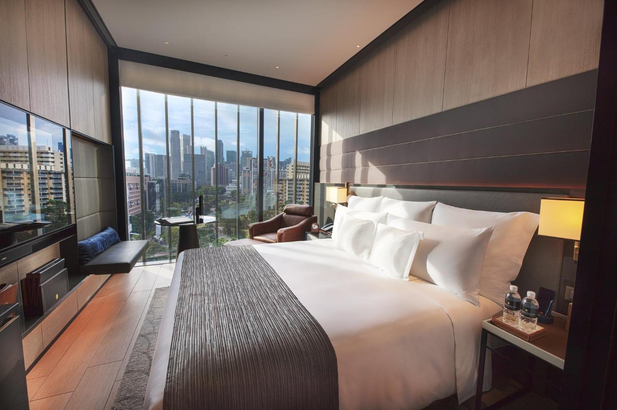 Intercontinental Singapore Robertson Quay By Ihg Exterior photo