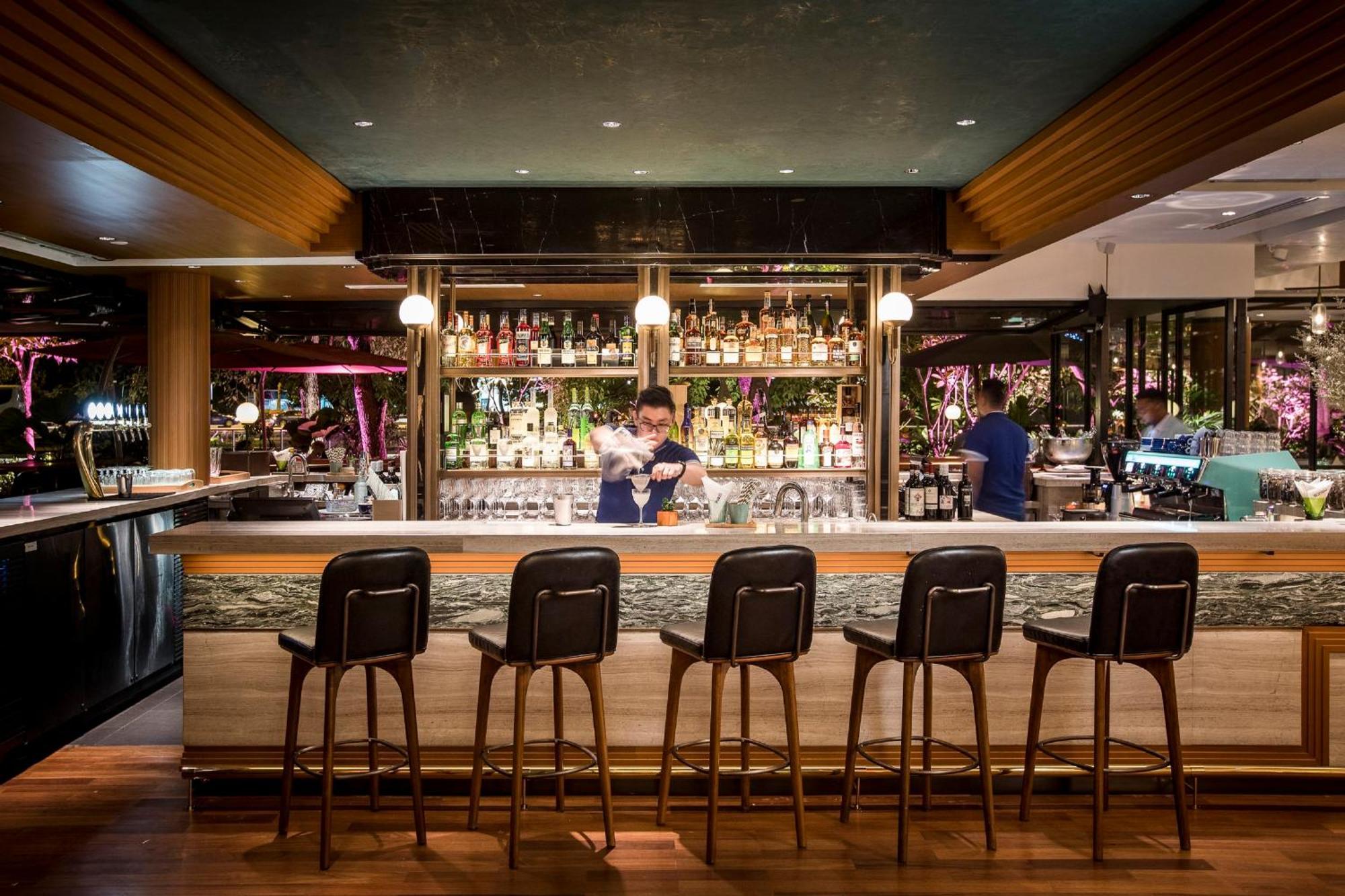 Intercontinental Singapore Robertson Quay By Ihg Exterior photo