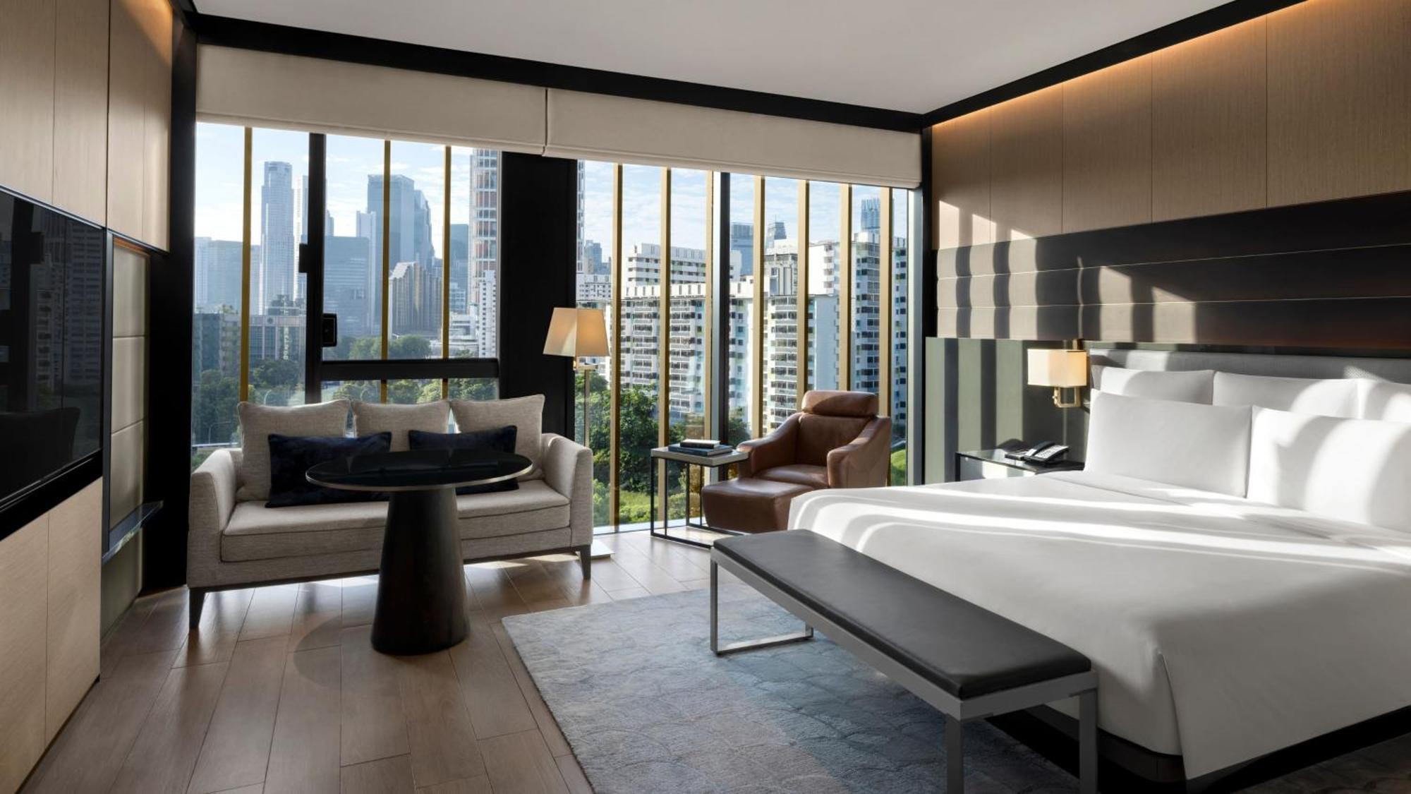 Intercontinental Singapore Robertson Quay By Ihg Exterior photo